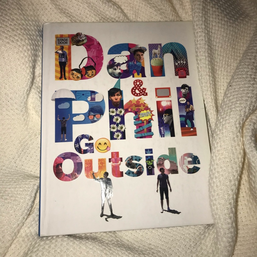 - hard cover, great condition 🌼